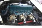 Chevrolet Corvette 1954 года